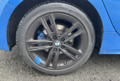 BMW Série 1 118i Pack M Sport- 136 CH Apple CarPlay*Sieges/Volants Chauffant 