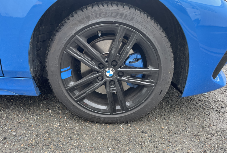 BMW Série 1 118i Pack M Sport- 136 CH Apple CarPlay*Sieges/Volants Chauffant 