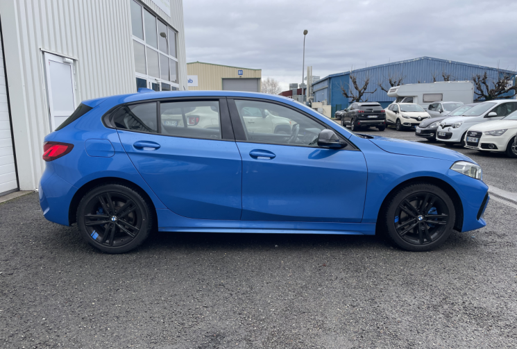 BMW Série 1 118i Pack M Sport- 136 CH Apple CarPlay*Sieges/Volants Chauffant 