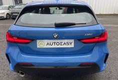 BMW Série 1 118i Pack M Sport- 136 CH Apple CarPlay*Sieges/Volants Chauffant 