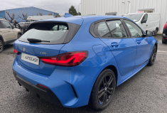 BMW Série 1 118i Pack M Sport- 136 CH Apple CarPlay*Sieges/Volants Chauffant 