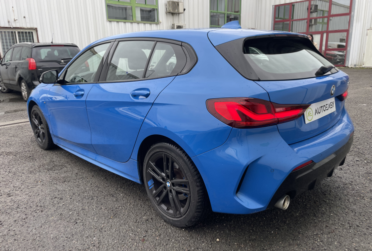 BMW Série 1 118i Pack M Sport- 136 CH Apple CarPlay*Sieges/Volants Chauffant 