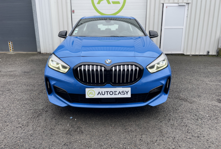 BMW Série 1 118i Pack M Sport- 136 CH Apple CarPlay*Sieges/Volants Chauffant 