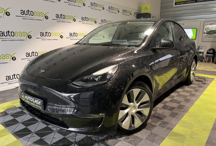 Tesla Model Y LONG RANGE DUAL MOTOR AWD 514CH / GRANDE AUTONOMIE 