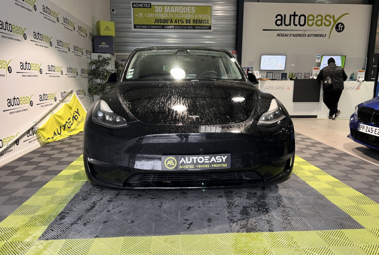 Tesla Model Y LONG RANGE DUAL MOTOR AWD 514CH / GRANDE AUTONOMIE 
