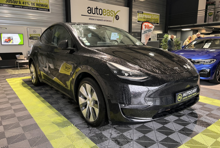 Tesla Model Y LONG RANGE DUAL MOTOR AWD 514CH 