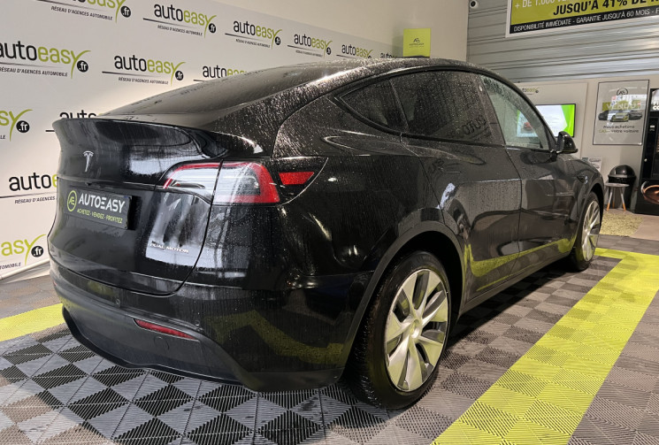 Tesla Model Y LONG RANGE DUAL MOTOR AWD 514CH / GRANDE AUTONOMIE 