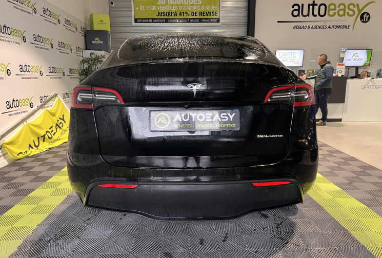Tesla Model Y LONG RANGE DUAL MOTOR AWD 514CH / GRANDE AUTONOMIE 