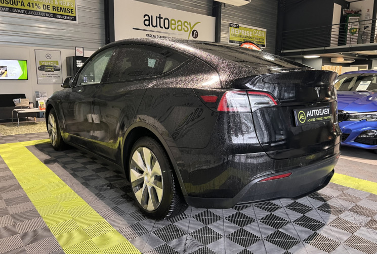 Tesla Model Y LONG RANGE DUAL MOTOR AWD 514CH / GRANDE AUTONOMIE 