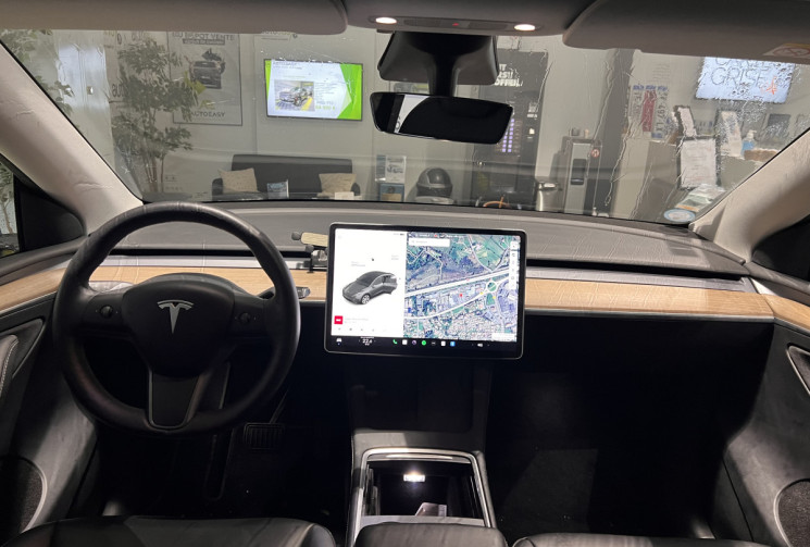 Tesla Model Y LONG RANGE DUAL MOTOR AWD 514CH / GRANDE AUTONOMIE 