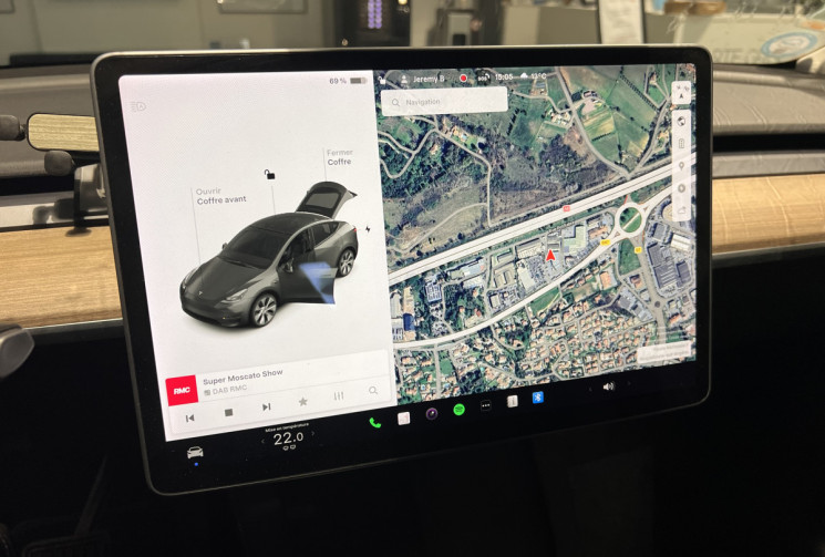Tesla Model Y LONG RANGE DUAL MOTOR AWD 514CH 