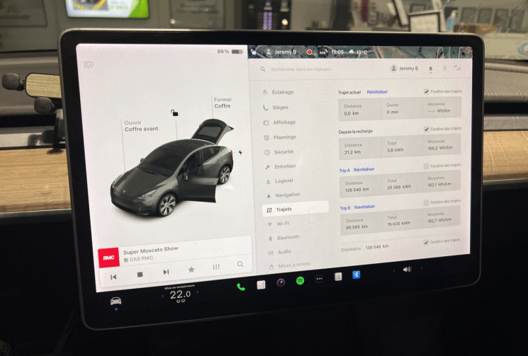 Tesla Model Y LONG RANGE DUAL MOTOR AWD 514CH 