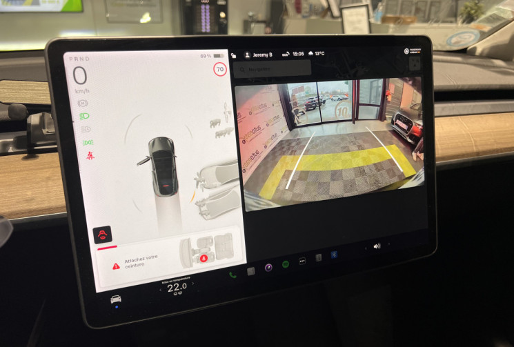 Tesla Model Y LONG RANGE DUAL MOTOR AWD 514CH / GRANDE AUTONOMIE 