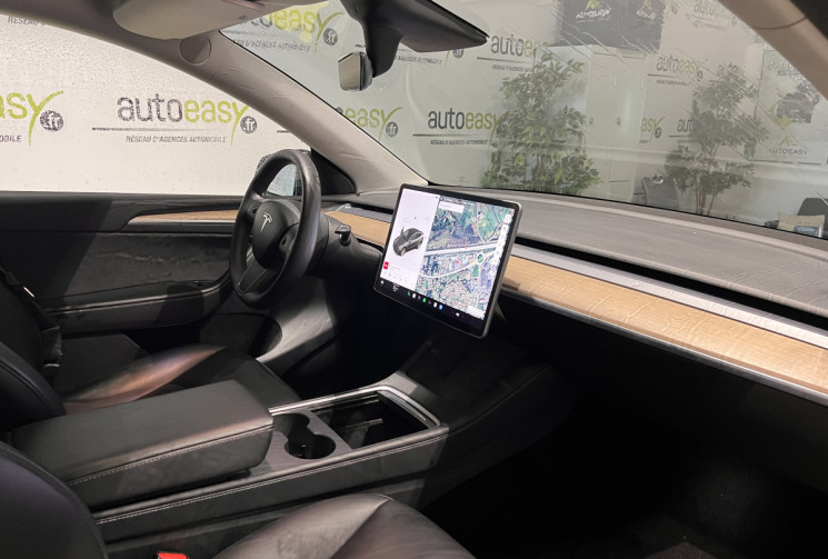 Tesla Model Y LONG RANGE DUAL MOTOR AWD 514CH / GRANDE AUTONOMIE 