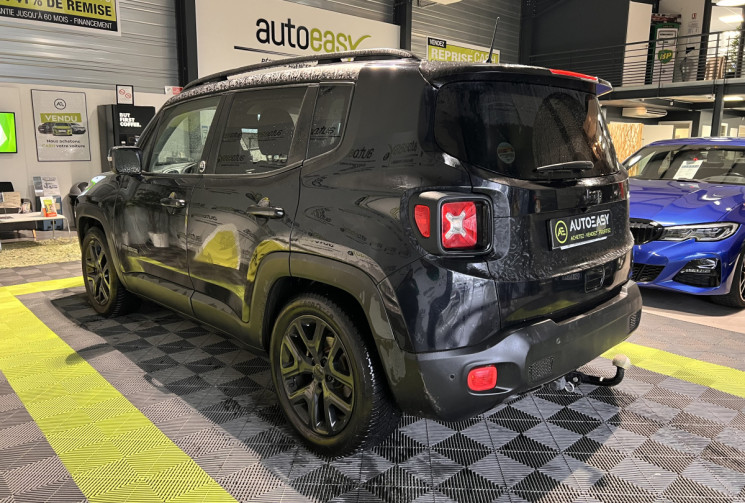 Jeep Renegade 150 CH BROOKLYN EDITION / CONVERSION ETHANOL 