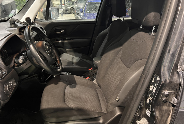 Jeep Renegade 150 CH BROOKLYN EDITION / CONVERSION ETHANOL 