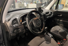 Jeep Renegade 150 CH BROOKLYN EDITION / CONVERSION ETHANOL 