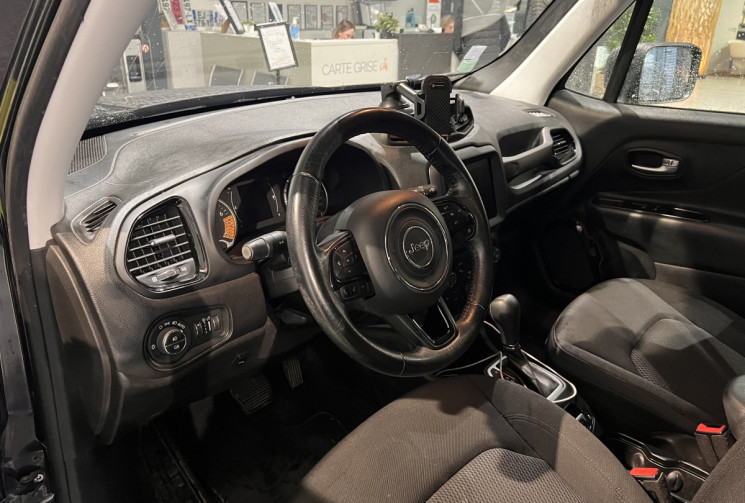 Jeep Renegade 150 CH BROOKLYN EDITION / CONVERSION ETHANOL 