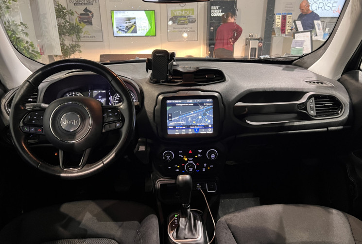 Jeep Renegade 150 CH BROOKLYN EDITION 