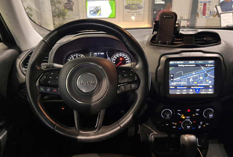 Jeep Renegade 150 CH BROOKLYN EDITION / CONVERSION ETHANOL 