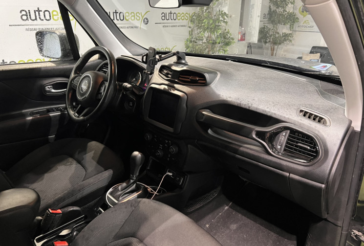 Jeep Renegade 150 CH BROOKLYN EDITION 