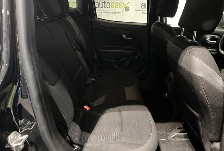 Jeep Renegade 150 CH BROOKLYN EDITION / CONVERSION ETHANOL 