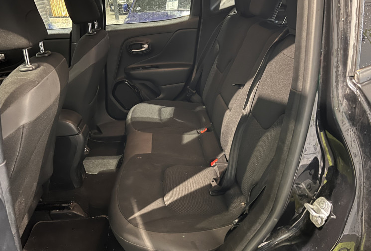 Jeep Renegade 150 CH BROOKLYN EDITION 