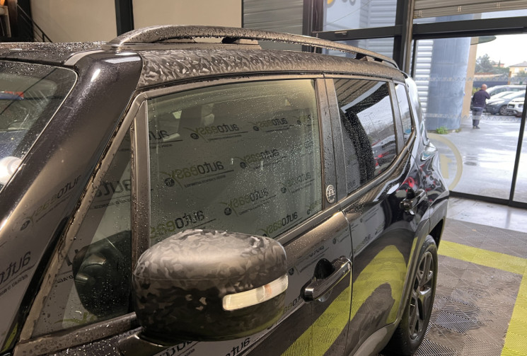 Jeep Renegade 150 CH BROOKLYN EDITION / CONVERSION ETHANOL 