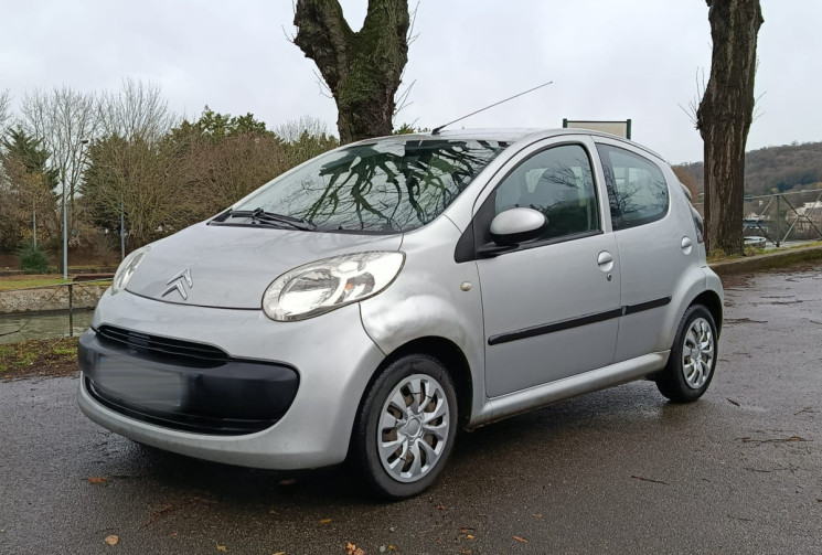 Citroën C1 1.4 HDI PACK 55 / IDEAL JEUNE PERMIS / 