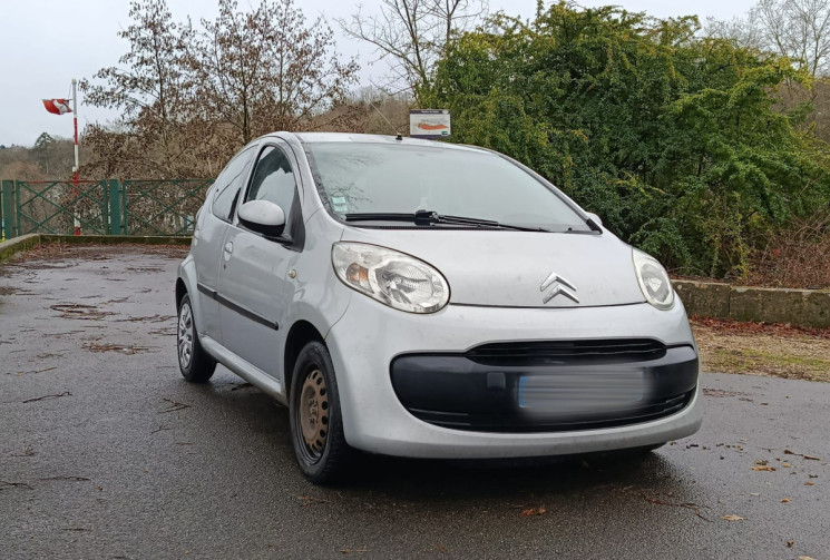Citroën C1 1.4 HDI PACK 55 / IDEAL JEUNE PERMIS / 