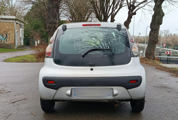 Citroën C1 1.4 HDI PACK 55 / IDEAL JEUNE PERMIS / 