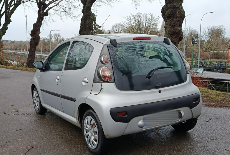 Citroën C1 1.4 HDI PACK 55 / IDEAL JEUNE PERMIS / 