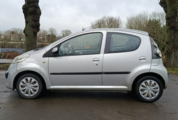 Citroën C1 1.4 HDI PACK 55 / IDEAL JEUNE PERMIS / 