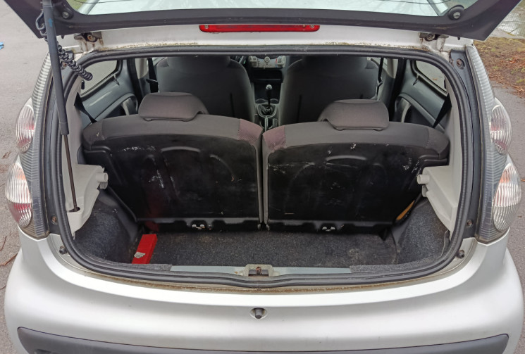 Citroën C1 1.4 HDI PACK 55 / IDEAL JEUNE PERMIS / 