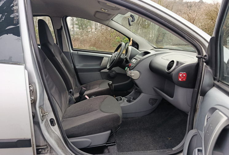 Citroën C1 1.4 HDI PACK 55 / IDEAL JEUNE PERMIS / 