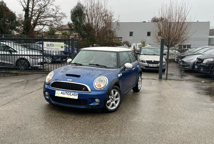 Mini Cooper S / 175 CH 