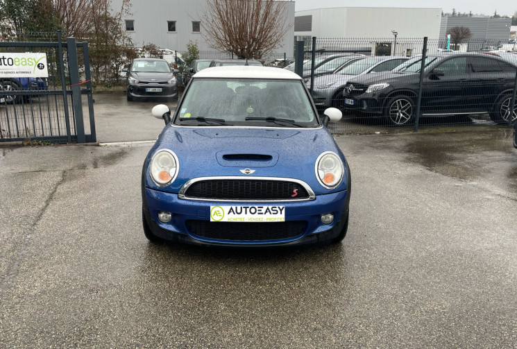 Mini Cooper S / 175 CH 
