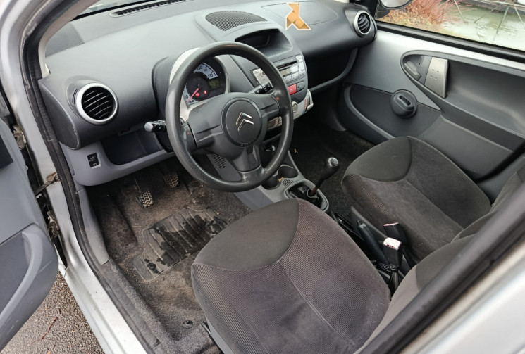 Citroën C1 1.4 HDI PACK 55 / IDEAL JEUNE PERMIS / 