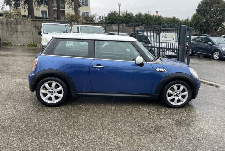 Mini Cooper S / 175 CH 