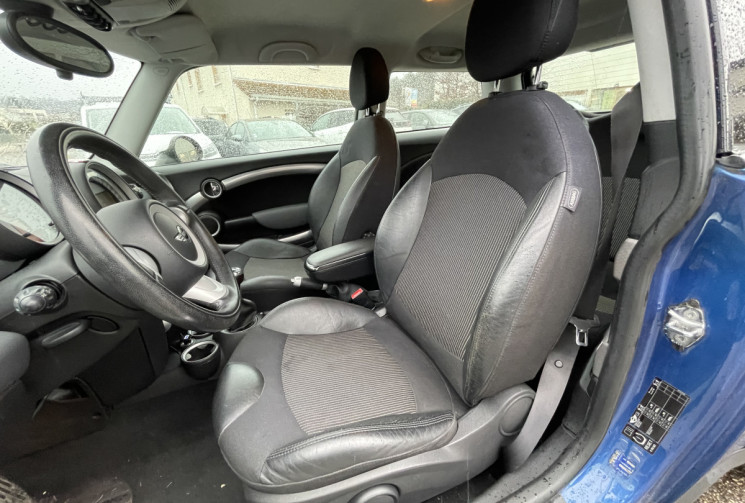 Mini Cooper S / 175 CH 