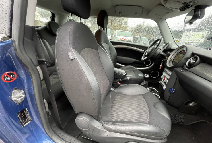 Mini Cooper S / 175 CH 