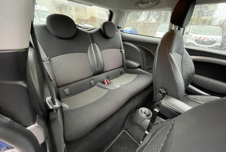 Mini Cooper S / 175 CH 