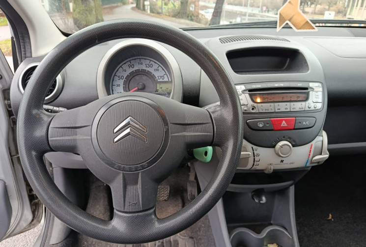 Citroën C1 1.4 HDI PACK 55 / IDEAL JEUNE PERMIS / 