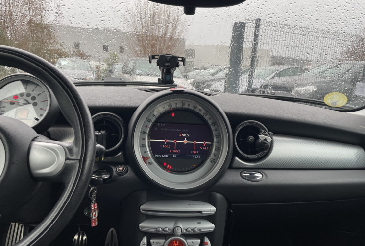 Mini Cooper S / 175 CH 