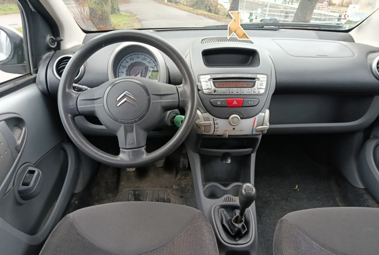 Citroën C1 1.4 HDI PACK 55 / IDEAL JEUNE PERMIS / 