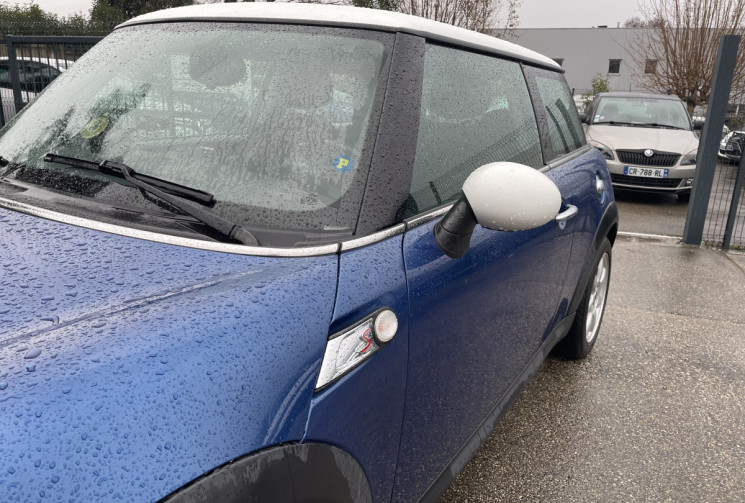 Mini Cooper S / 175 CH 