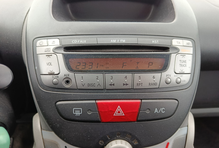 Citroën C1 1.4 HDI PACK 55 / IDEAL JEUNE PERMIS / 