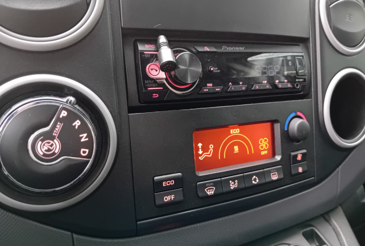 Citroën Berlingo M Electric Club M 67 CH 