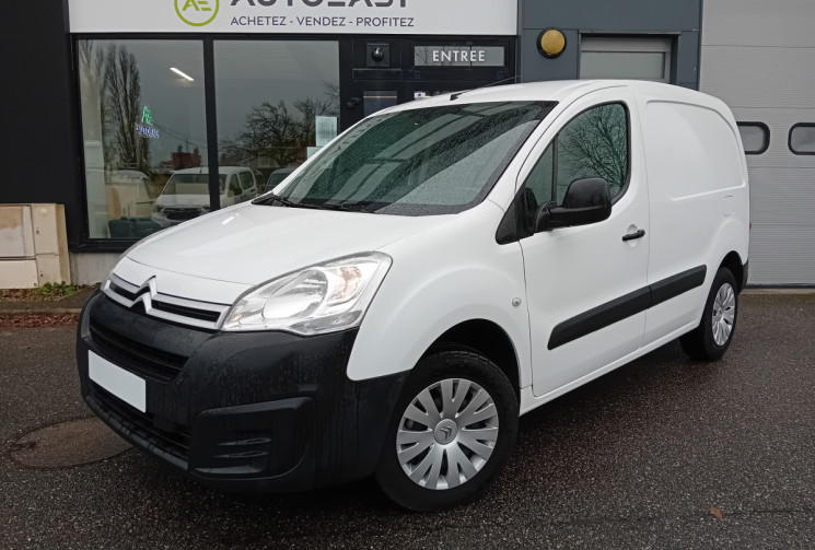 Citroën Berlingo M Electric Club M 67 CH 