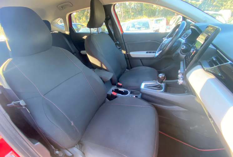 Renault Captur II 1.3 TCe 16V GPF EDC7 S&S INTENS + 155CH